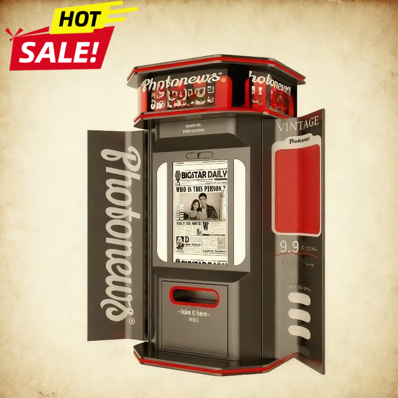 Popular Vintage Interactive Ne - Commercial Newspaper Printing incelemesi ve fiyatı