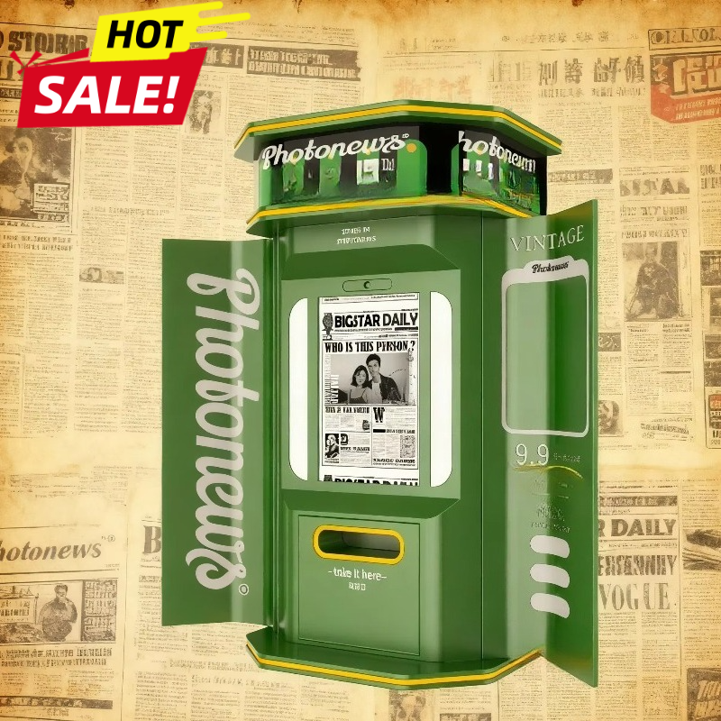 Popular Vintage Interactive Ne - Commercial Newspaper Printing incelemesi ve fiyatı