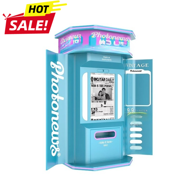 Popular Vintage Interactive Ne - Commercial Newspaper Printing incelemesi ve fiyatı