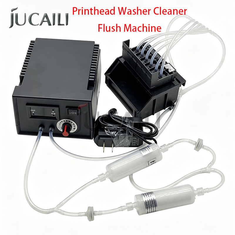 JUCAILI Printhead Washer Clean - Print Head Cleaning Kit incelemesi ve fiyatı