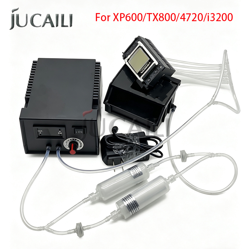 JUCAILI Printhead Washer Clean - Print Head Cleaning Kit incelemesi ve fiyatı