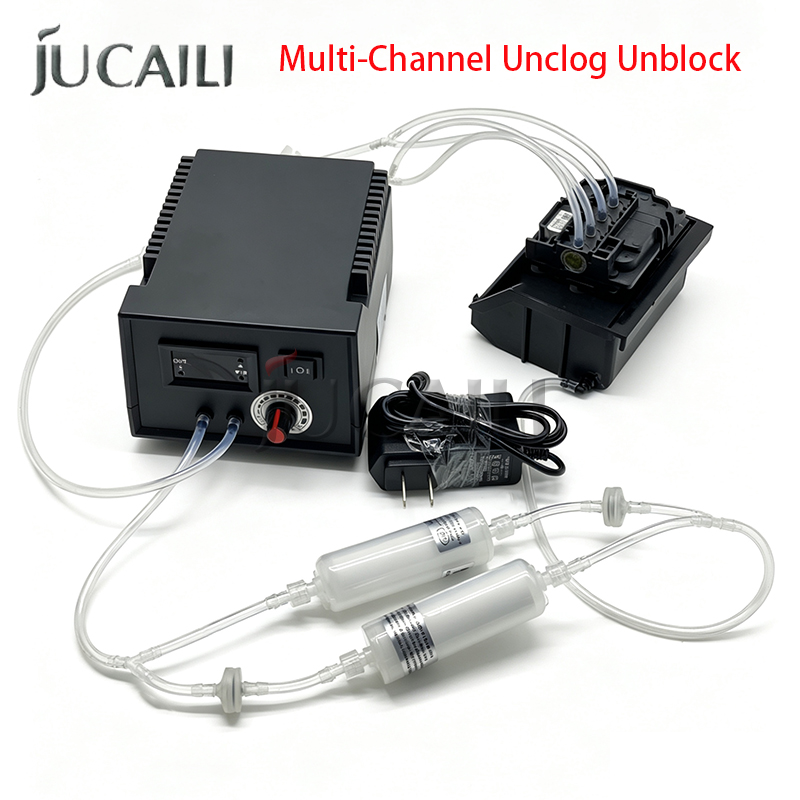 JUCAILI Printhead Washer Clean - Print Head Cleaning Kit incelemesi ve fiyatı