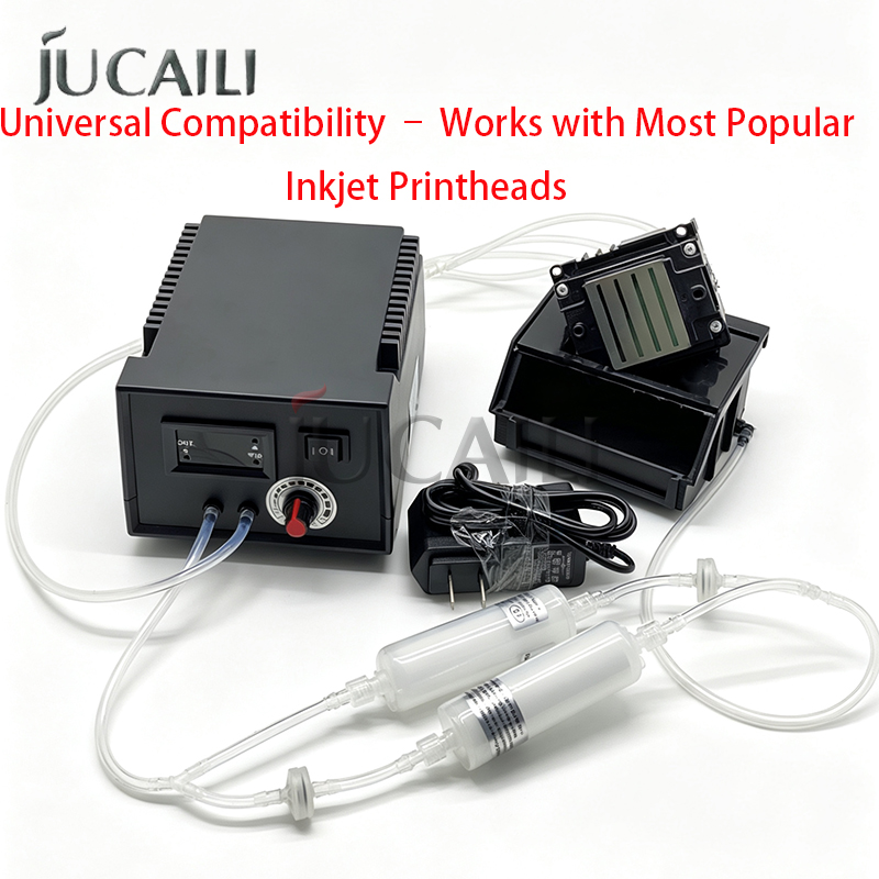 JUCAILI Printhead Washer Clean - Print Head Cleaning Kit incelemesi ve fiyatı