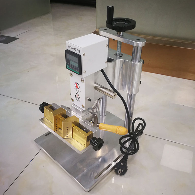 Bronzing Machine Hot Stamping  - Foil Transfer Machine incelemesi ve fiyatı