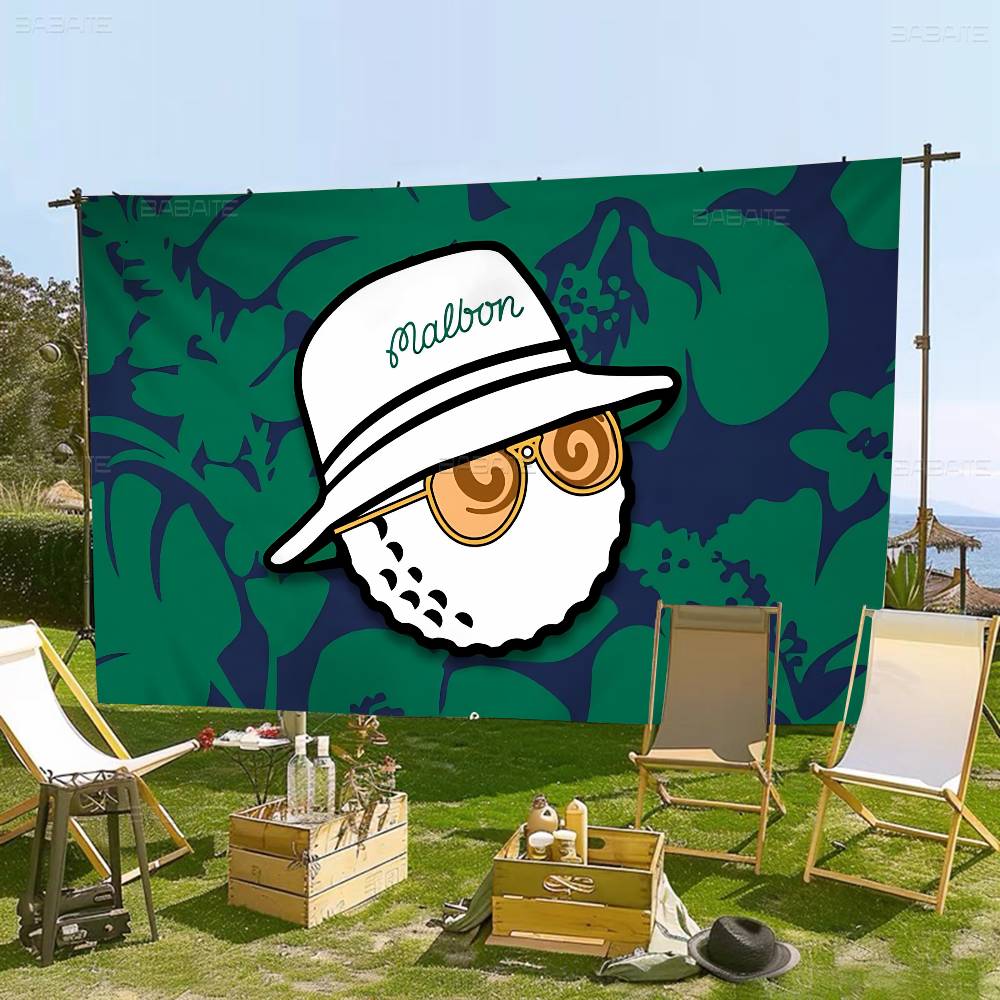 Fashion Golf MALBON Advanced P - Commercial Printing Company incelemesi ve fiyatı