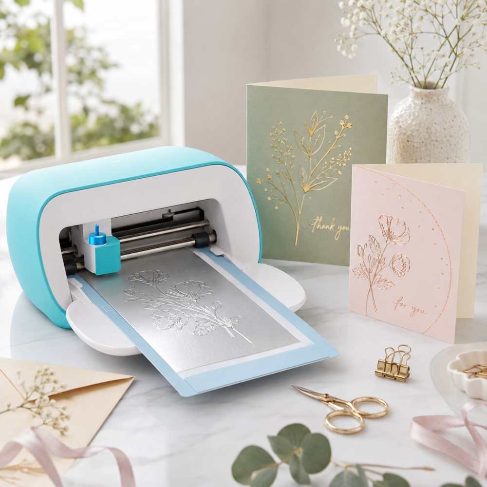 3 In 1 Foil Transfer Kit Fine  - Foil Transfer Machine incelemesi ve fiyatı