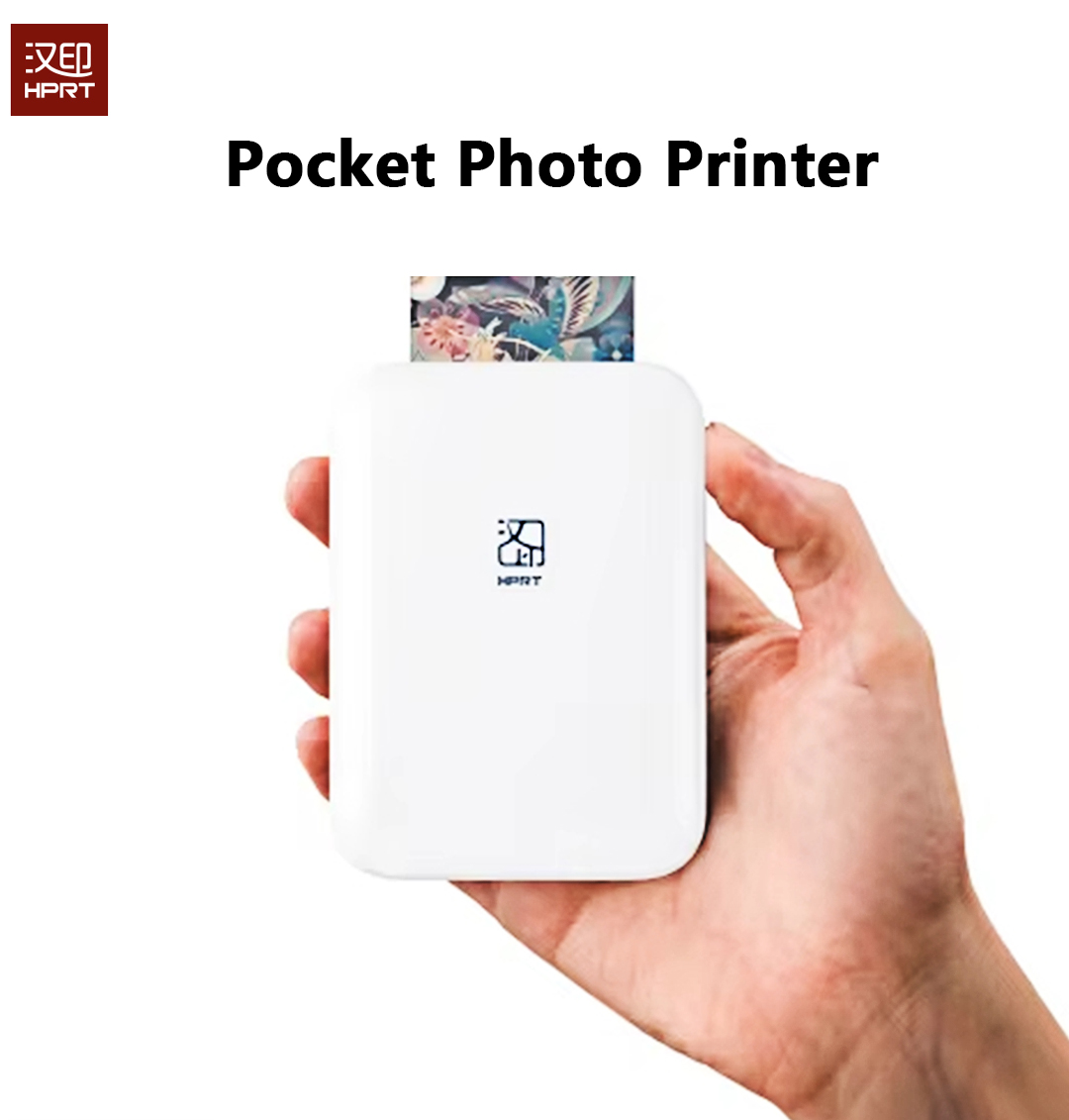 HPRT Mini Thermal Printer Colo - Commercial Photo Printer incelemesi ve fiyatı