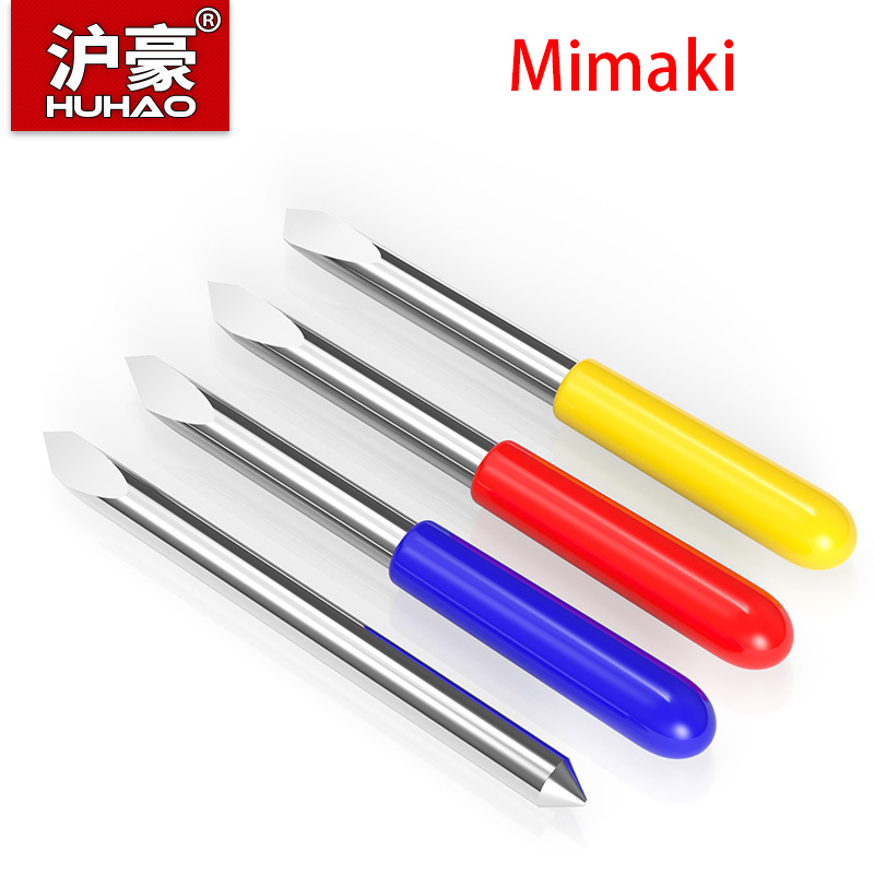 HUHAO  5Pcs Mimaki Vinyl Cutte - Cutting Plotter Blade incelemesi ve fiyatı