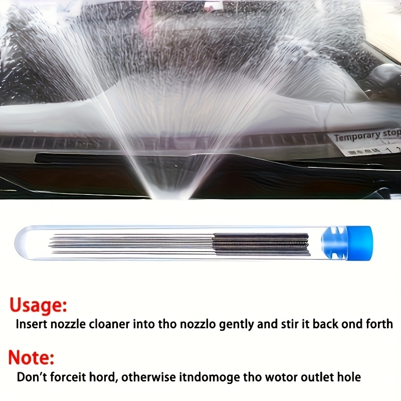10pcs Cleaning Nozzle Tool Kit - Print Head Cleaning Kit incelemesi ve fiyatı