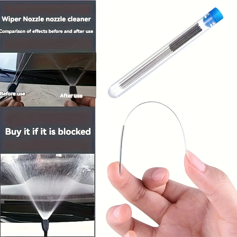 10pcs Cleaning Nozzle Tool Kit - Print Head Cleaning Kit incelemesi ve fiyatı