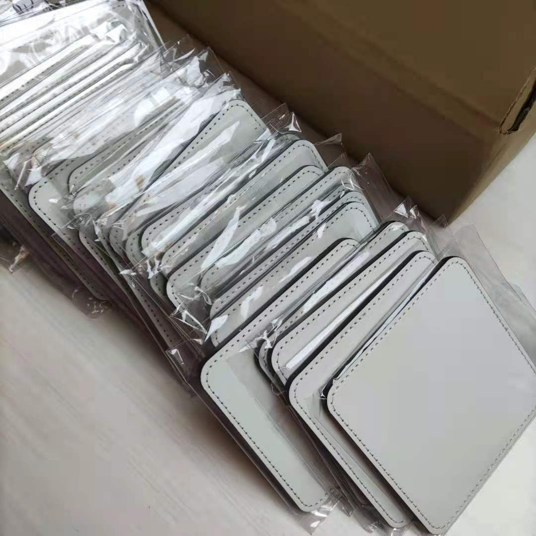 50pcs/lot 10*10cm New Blank Su - Sublimation Mug Blank incelemesi ve fiyatı