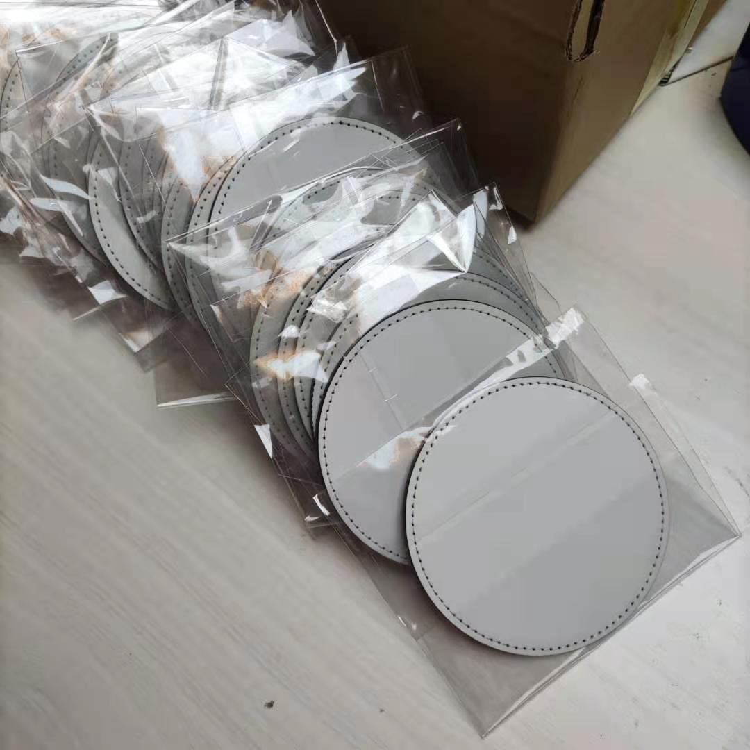 50pcs/lot 10*10cm New Blank Su - Sublimation Mug Blank incelemesi ve fiyatı