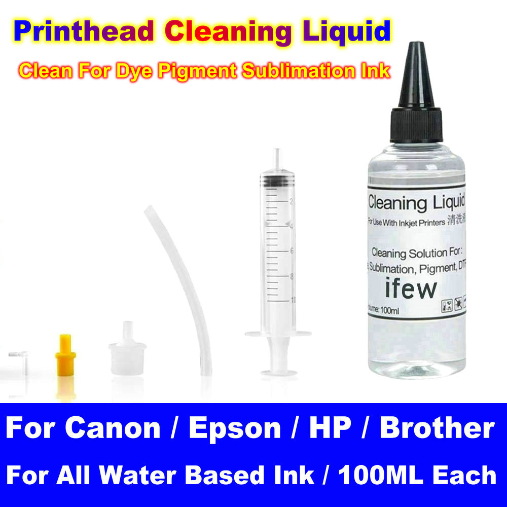 Cleaning Print Head Cleaner Pr - Print Head Cleaning Kit incelemesi ve fiyatı