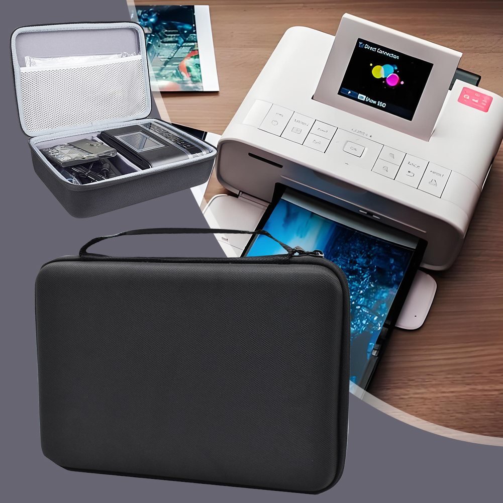EVA Travel Protective Carrying - Commercial Photo Printer incelemesi ve fiyatı