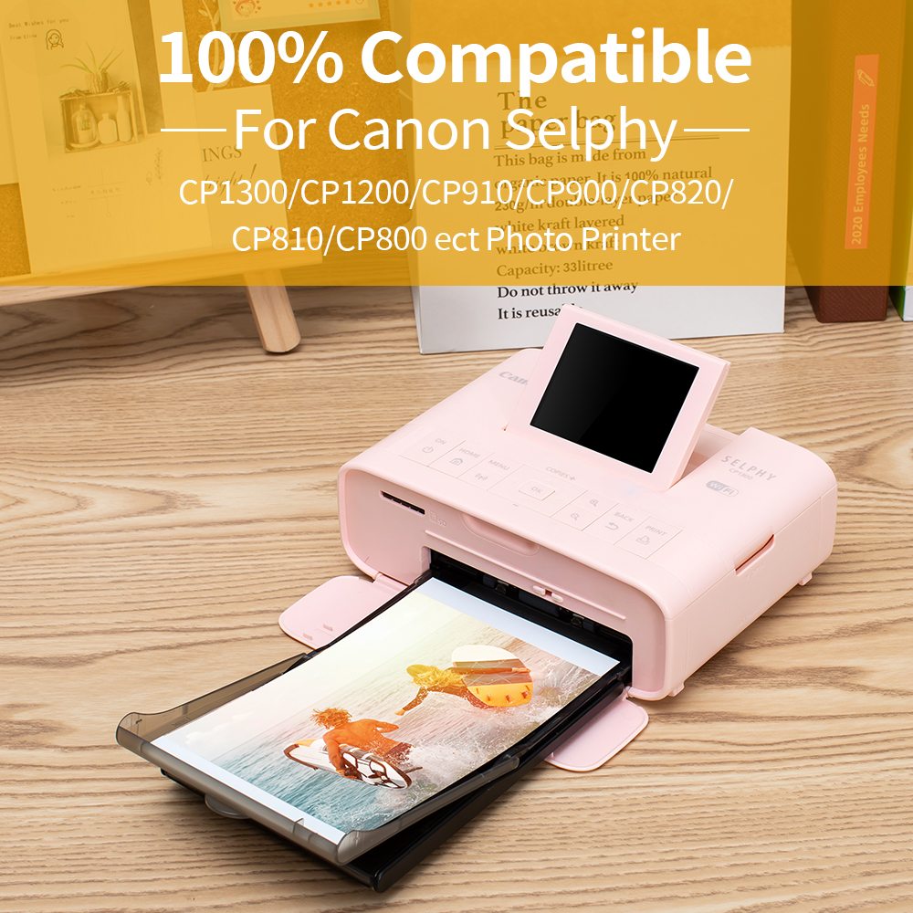 KP-108IN Ink Cassette Photo Pa - Commercial Photo Printer incelemesi ve fiyatı