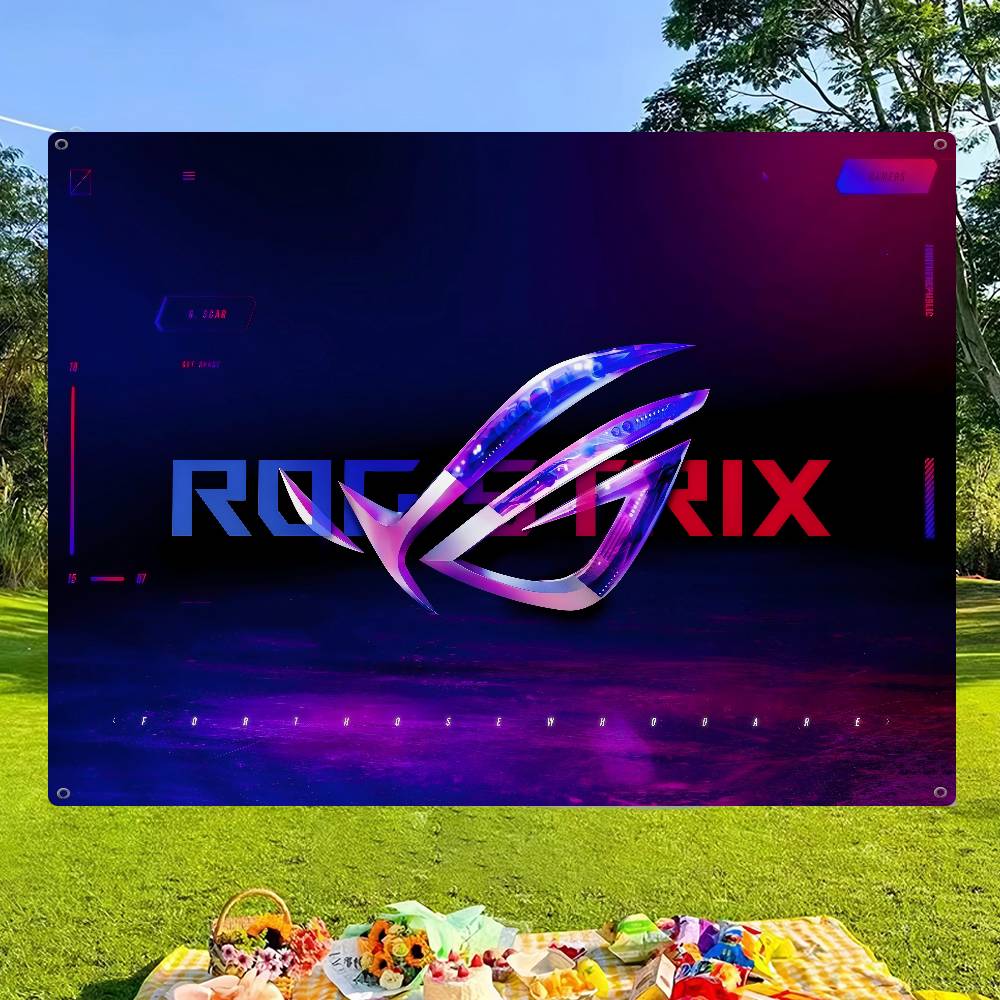 A-AsuS-S R-ROG LOGO Advanced P - Commercial Printing Company incelemesi ve fiyatı