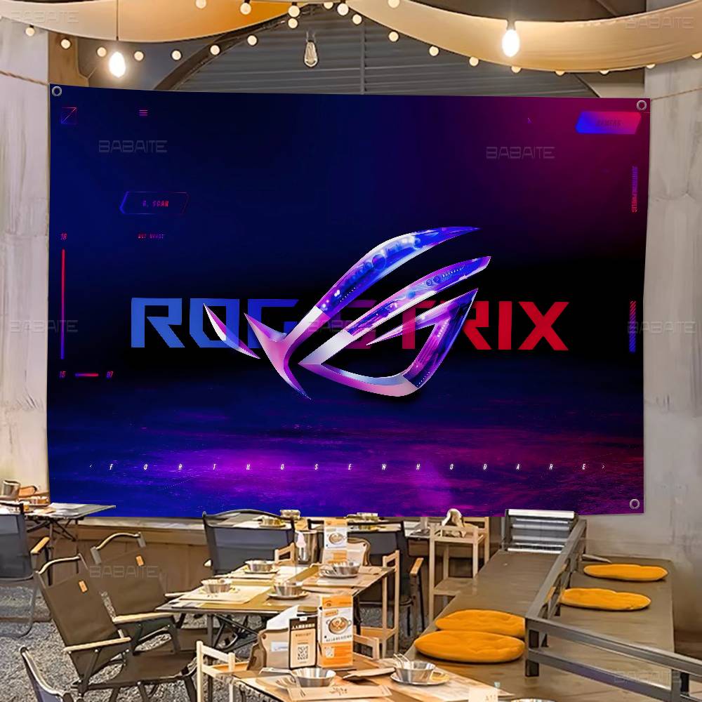 A-AsuS-S R-ROG LOGO Advanced P - Commercial Printing Company incelemesi ve fiyatı