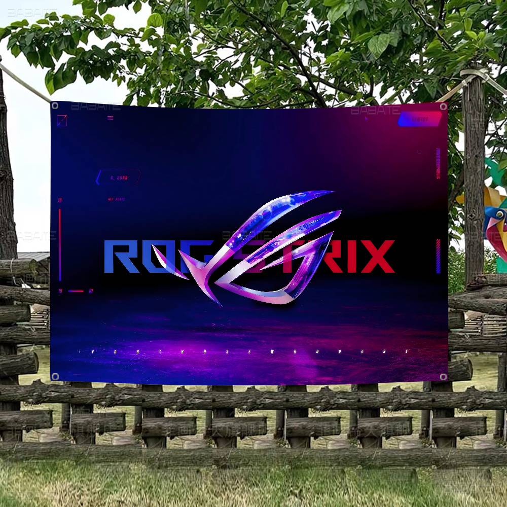 A-AsuS-S R-ROG LOGO Advanced P - Commercial Printing Company incelemesi ve fiyatı