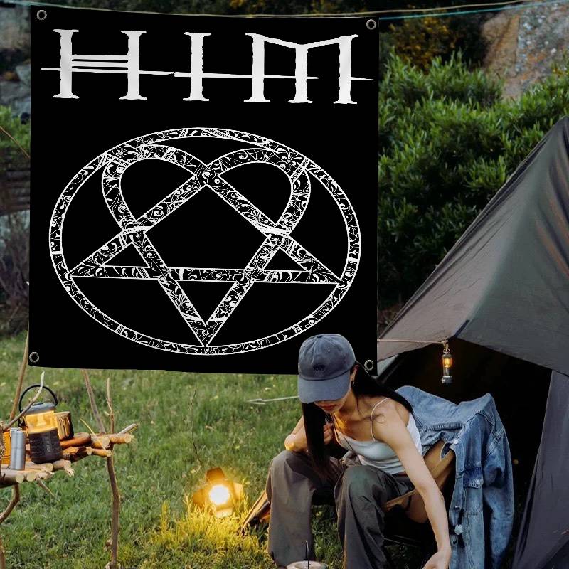 Rock H-HIM Band Advanced Print - Commercial Printing Company incelemesi ve fiyatı