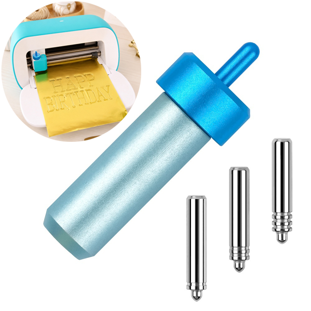 3-In-1 Foil Transfer Kit For J - Foil Transfer Machine incelemesi ve fiyatı