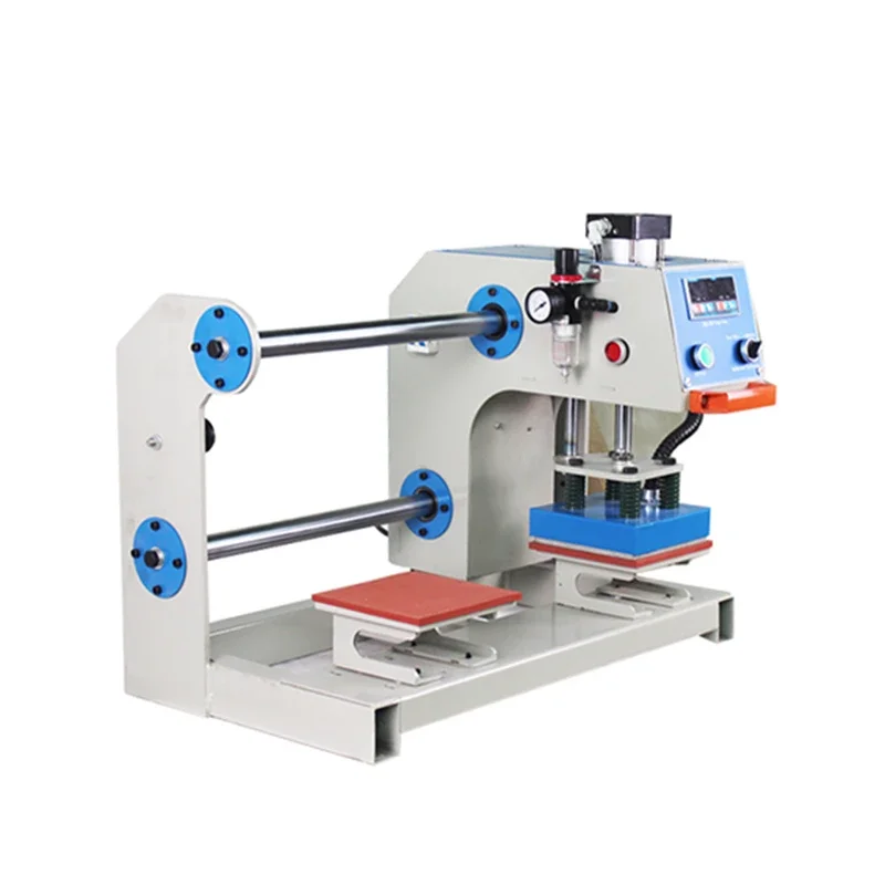 250x350mm Double Station Pneum - Foil Transfer Machine incelemesi ve fiyatı