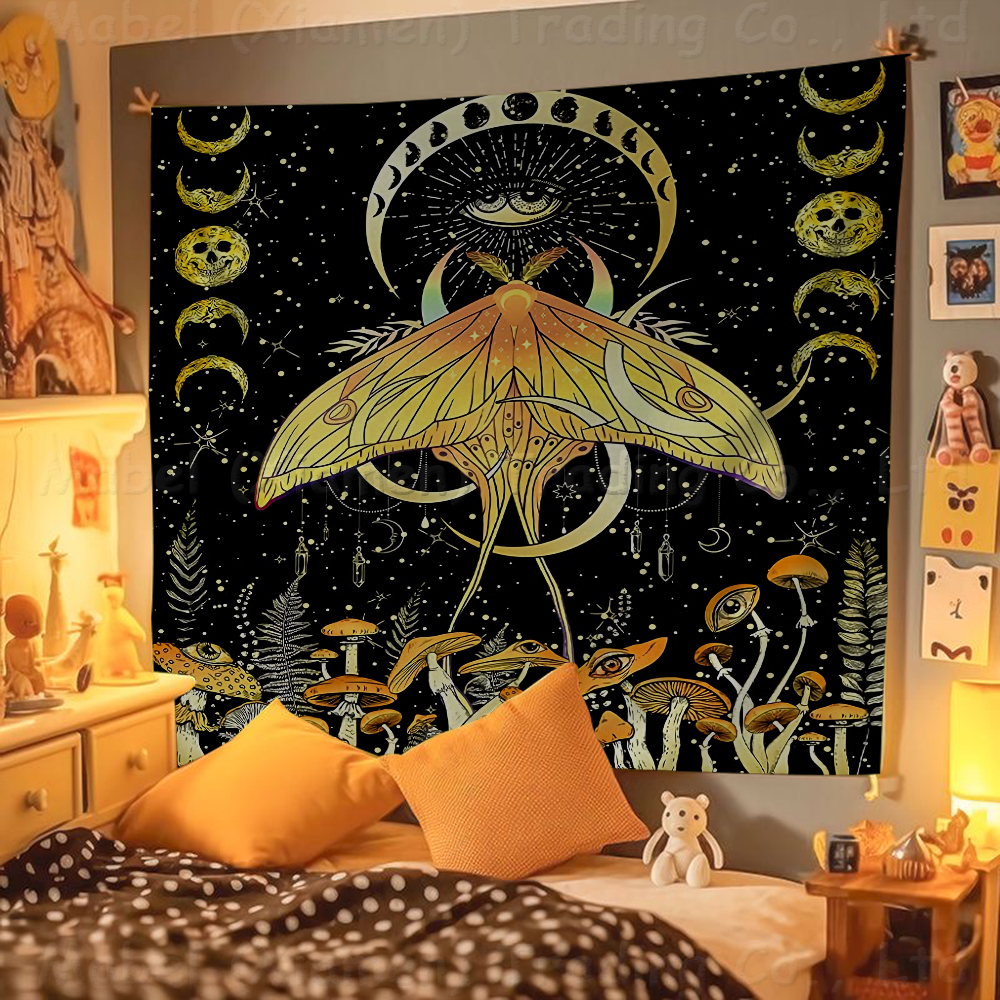 Death Moth Skull Advanced Prin - Commercial Printing Company incelemesi ve fiyatı