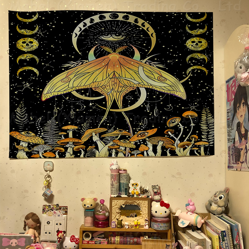 Death Moth Skull Advanced Prin - Commercial Printing Company incelemesi ve fiyatı