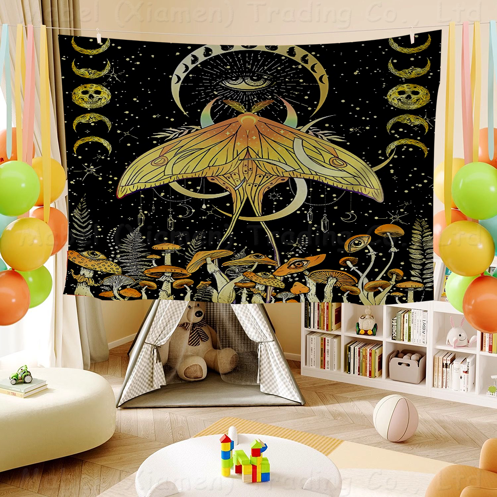 Death Moth Skull Advanced Prin - Commercial Printing Company incelemesi ve fiyatı